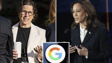 Top Google lawyer coached Kamala Harris for Trump debate -- and tech antitrust watchdogs are crying foul