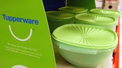 Tupperware Brands Corp. and some of its subsidiaries filed for Chapter 11 bankruptcy protection on Tuesday.