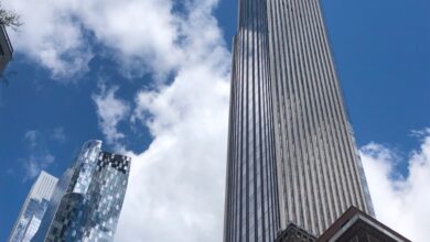 The pencil-thin Steinway Tower at 111 W. 57th St. will add venerable auction house Bonhams as a tenant.