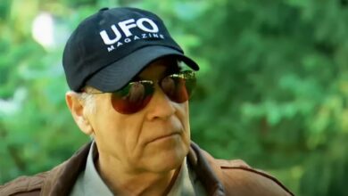 Ufologist claims outer space stuff has been flying around Earth for decades: 'Thousands have been contacted'