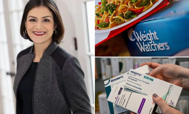 WeightWatchers CEO suddenly quits after push to embrace weight-loss drugs like Ozempic, Wegovy