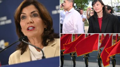 Who else is China recruiting? NY political insiders warn of broader CCP effort after arrest of ex-Hochul aide