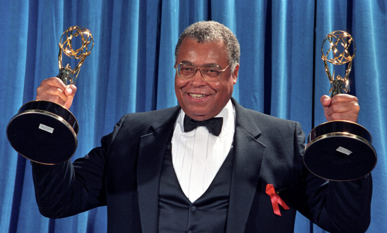 Why James Earl Jones was truly made for the big screen