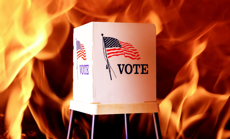 Will Your Presidential Vote Send You to Hell?