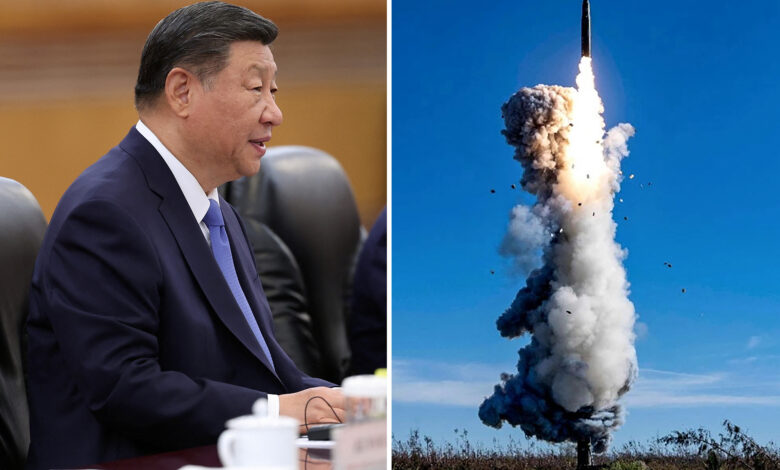 Xi Jinping is about to do something 'truly horrendous'