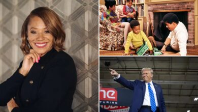 African Americans are finally voting for their best interests
