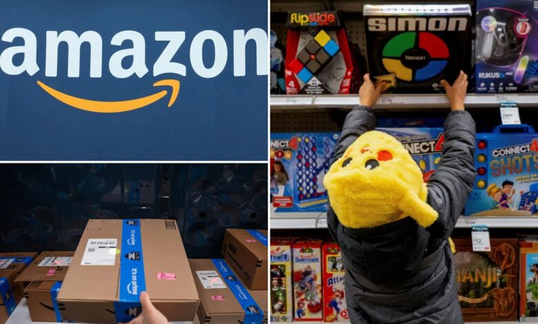 Amazon Prime Big Deal Days breaks record as company's biggest October event