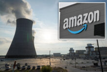 Amazon to invest in 3 nuclear plants to power AI programs