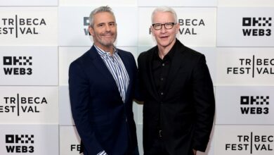 Anderson Cooper Is ‘Anything but Shy When It Comes to Sex’ (EXCLUSIVE)