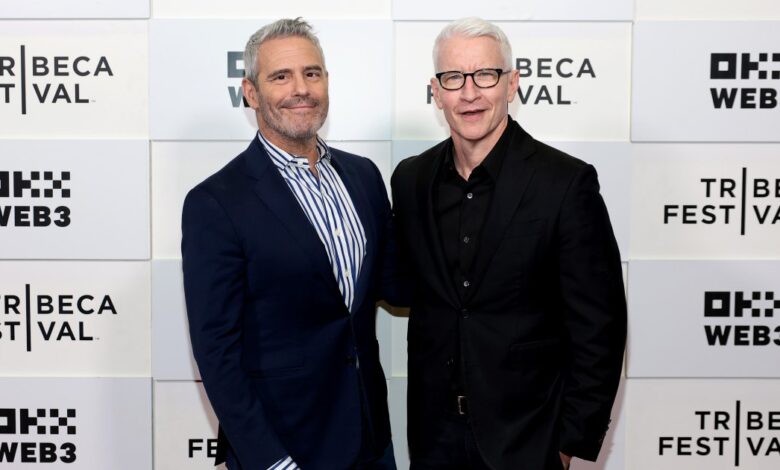 Anderson Cooper Is ‘Anything but Shy When It Comes to Sex’ (EXCLUSIVE)