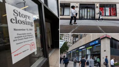 Another Duane Reade set to close on UES as NYC pharmacies grapple with crime -- and surviving drug store is ‘robbed about once an hour’