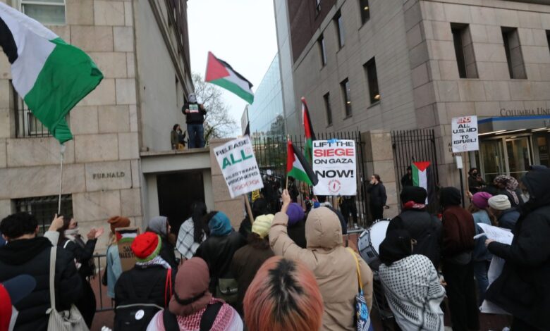 Columbia University became a flashpoint for campus protests in the city after October 7th