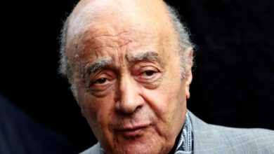 Mohamed Al Fayed