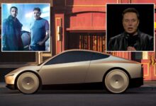 'Blade Runner 2049' producer sues Tesla, Warner Bros over AI images