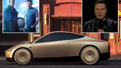 'Blade Runner 2049' producer sues Tesla, Warner Bros over AI images