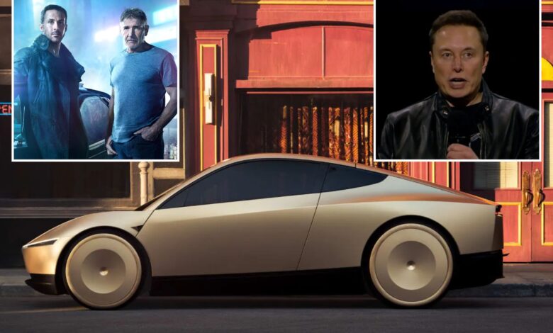 'Blade Runner 2049' producer sues Tesla, Warner Bros over AI images