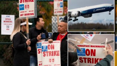 Boeing to send layoff notices to thousands of workers: report