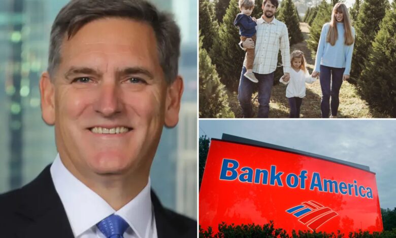 Boss of Bank of America worker who died after logging 100-hour weeks loses oversight of lucrative unit