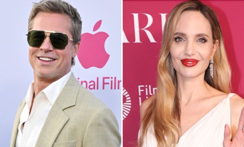 Brad Pitt Scores ‘Victory’ in Legal War as Angelina 'Gives In'