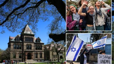 Brown University rejects pro-Palestinian students' demands to divest from Israel