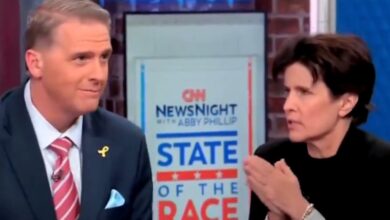 CNN pundit downplays Big Tech censorship of Hunter Biden laptop in 2020, calls government collusion 'nonsense'