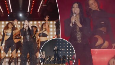 Cher brought down the house at Victoria's Secret Fashion Show 2024