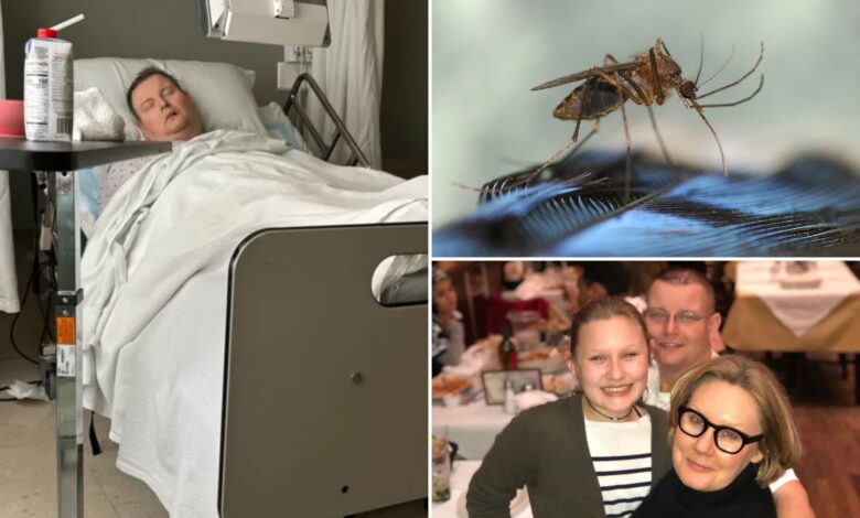 Conn. dad dies from mosquito-borne virus EEE as cases rise