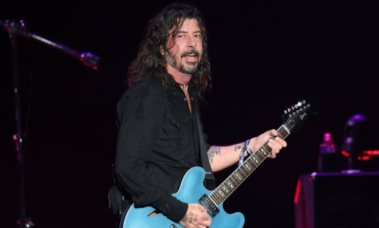 Dave Grohl ‘Wants to Save His Marriage’ Amid Scandal