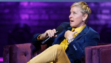 Ellen DeGeneres ‘Desperately' Trying to ‘Relaunch’ Her Career (EXCL)