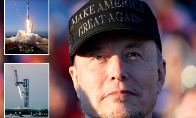 Elon Musk vows to sue California panel which denied SpaceX launches