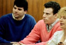 Menendez Brothers Prison Menu Revealed