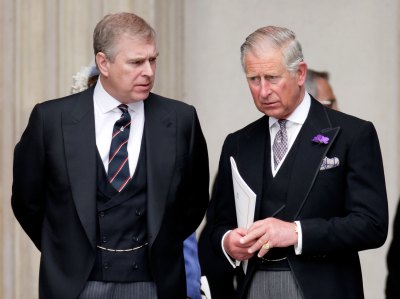 Eugenie and Beatrice Want Charles to ‘Forgive’ Prince Andrew (EXCL)