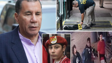 Ex-Gov. David Paterson speaks out about UES attack by brat-pack mob: 'Unfortunate encounter'