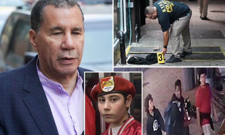 Ex-Gov. David Paterson speaks out about UES attack by brat-pack mob: 'Unfortunate encounter'