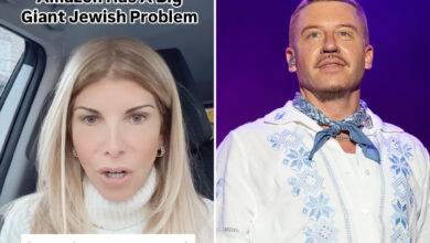 Exclusive | Amazon invited pro-Palestinian rapper Macklemore to address staff -