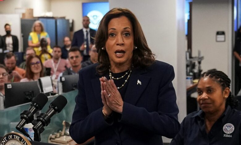 Fake border hawk Kamala Harris' faux enforcement excuses