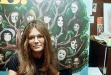 Gloria Steinem: From deep state asset to Kamala surrogate