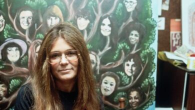 Gloria Steinem: From deep state asset to Kamala surrogate