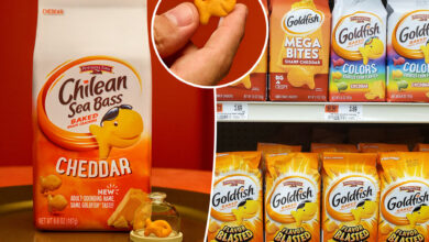 Goldfish is changing its iconic name to be 'more adult'