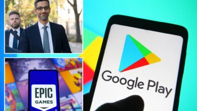 Google granted request to pause Play store overhaul after Epic Games lawsuit