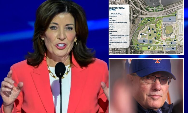 Gov. Kathy Hochul now says she won't aid Steve Cohen's troubled casino bid