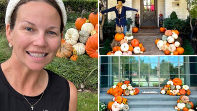 Halloween side hustle brings mom a fortune for her decorating abilities -- with clients spending upwards of $1,300