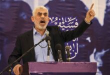 Hamas leader Yahya Sinwar's death death highlights Israel's bravery and Joe Biden's cowardice