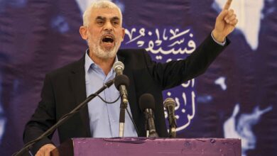 Hamas leader Yahya Sinwar's death death highlights Israel's bravery and Joe Biden's cowardice