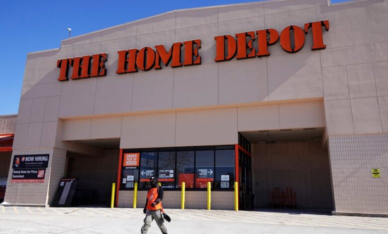 Home Depot will require executives and senior managers to work one 8-hour retail shift each quarter.