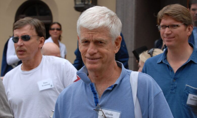 Mario Gabelli