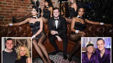 Hugh Hefner's son wants to buy Playboy for $100 million