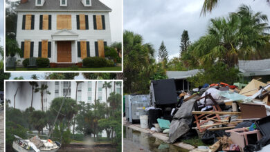 Hurricane Milton could cost up to $245 billion in damages