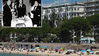 Inside the Hotel Martinez's starring role in Cannes during the French Resistance of WWII