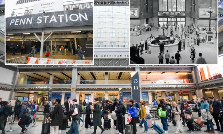 It's time to leave Penn Station alone